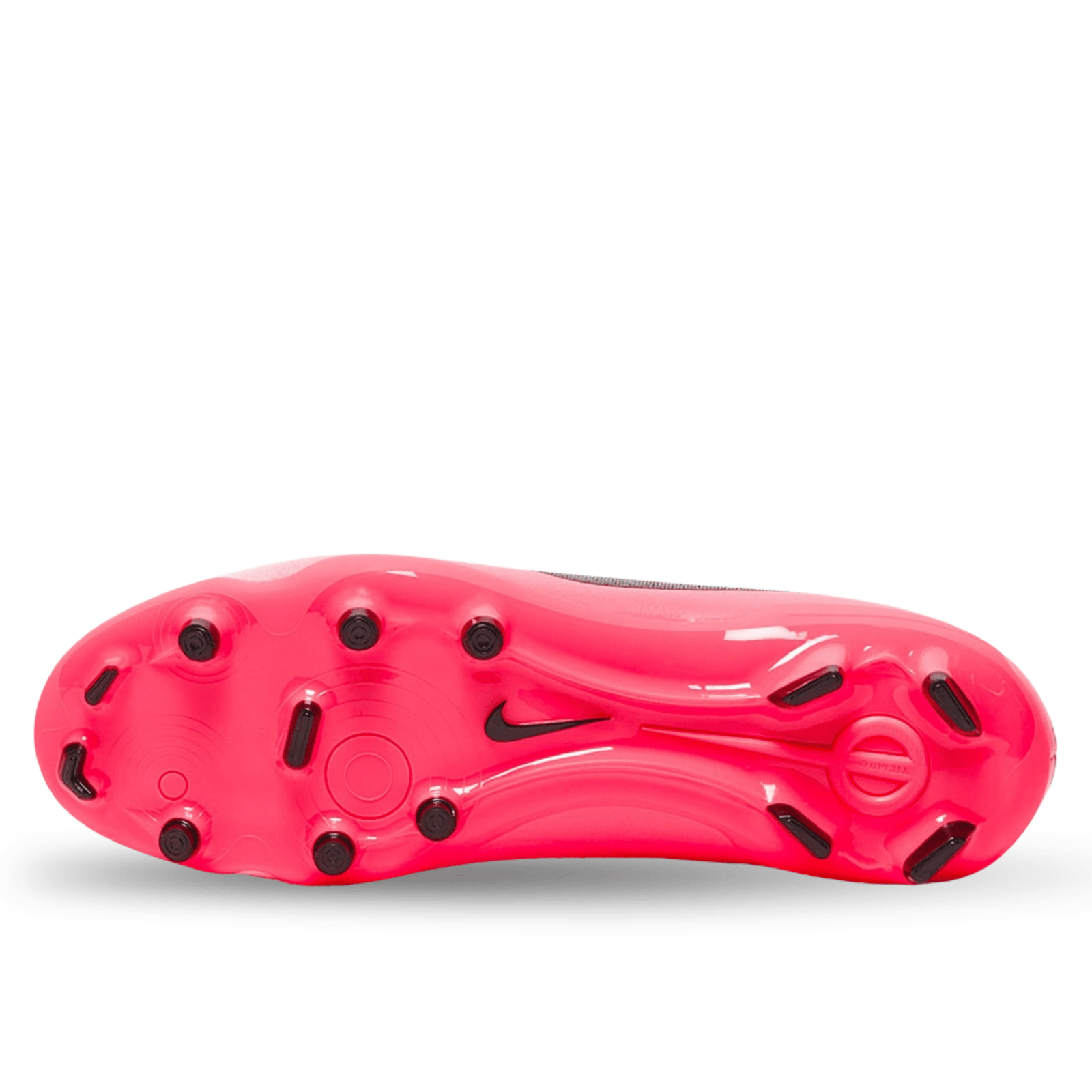Nike Legend 10 Academy FG/MG Soccer Cleats (Pink Foam/Black) | SoccerWearhouse