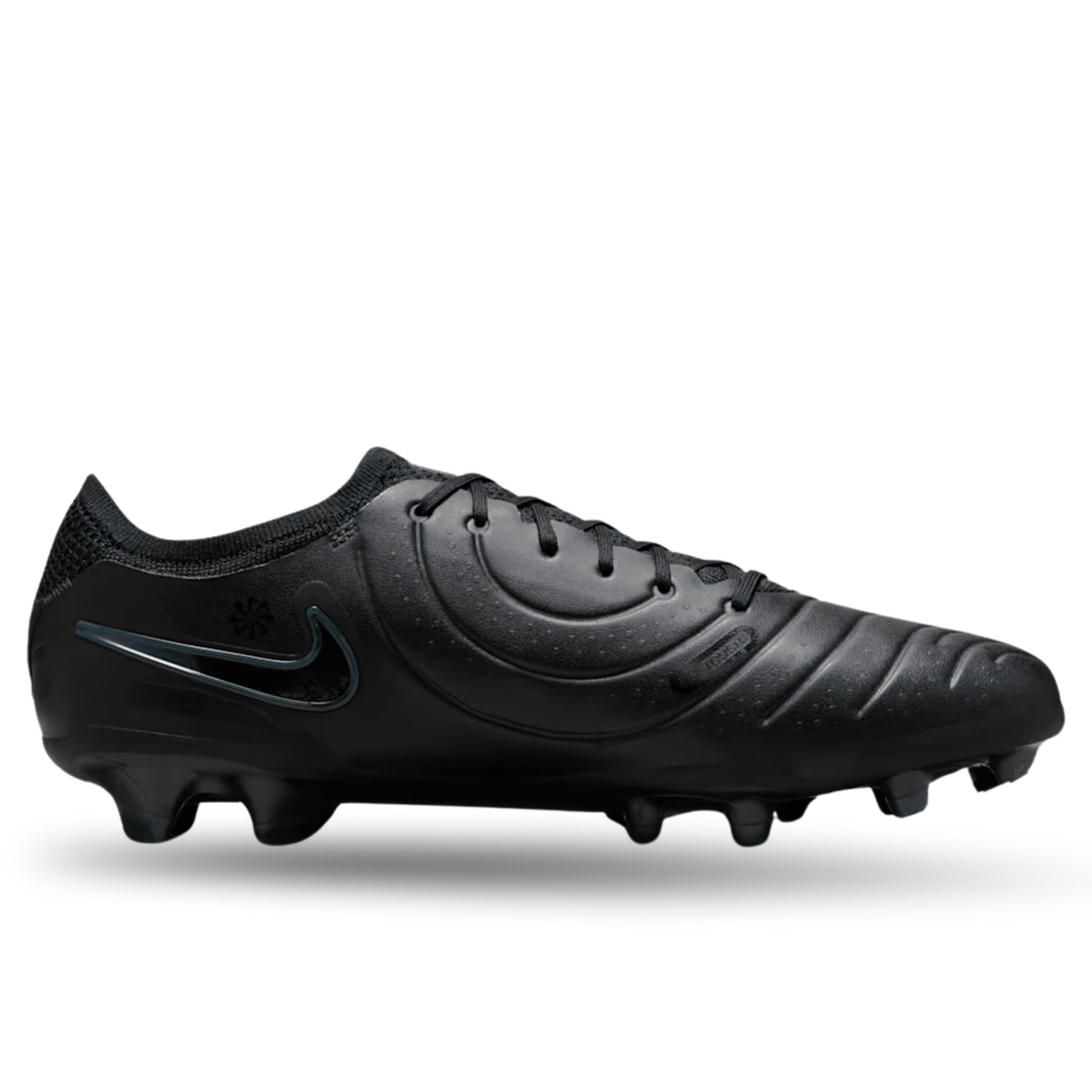 Nike Legend 10 Elite FG Soccer Cleats (Black/Deep Jungle) Nike Legend 10 Elite FG Soccer Cleats (Black/Deep Jungle)