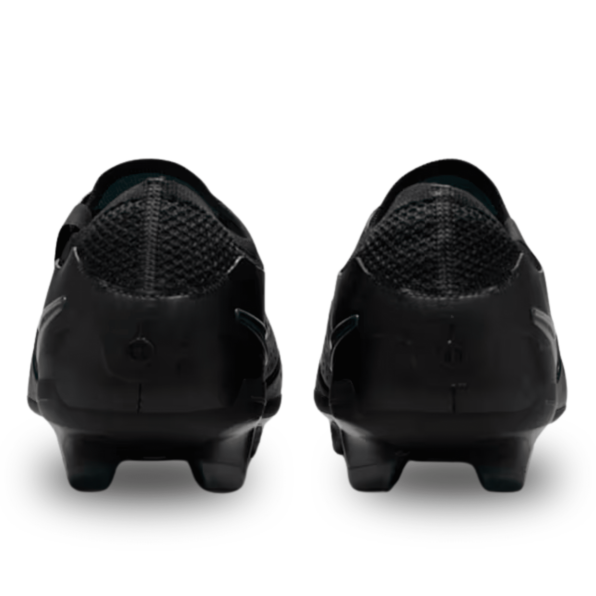 Nike Legend 10 Elite FG Soccer Cleats (Black/Deep Jungle) display picture 1