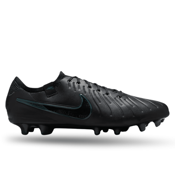 Nike Legend 10 Elite FG Soccer Cleats (Black/Deep Jungle) Nike Legend 10 Elite FG Soccer Cleats (Black/Deep Jungle)