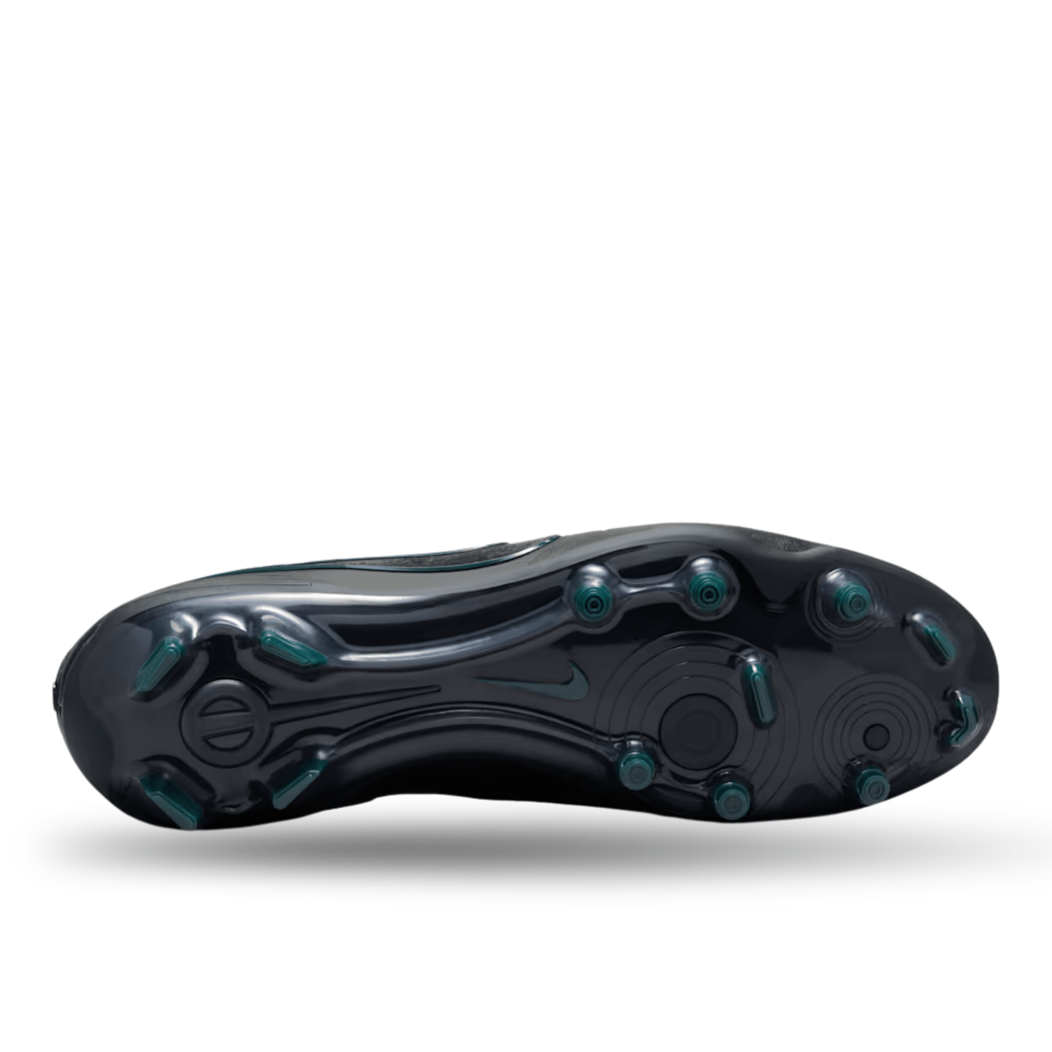 Nike Legend 10 Elite FG Soccer Cleats (Black/Deep Jungle) Nike Legend 10 Elite FG Soccer Cleats (Black/Deep Jungle)