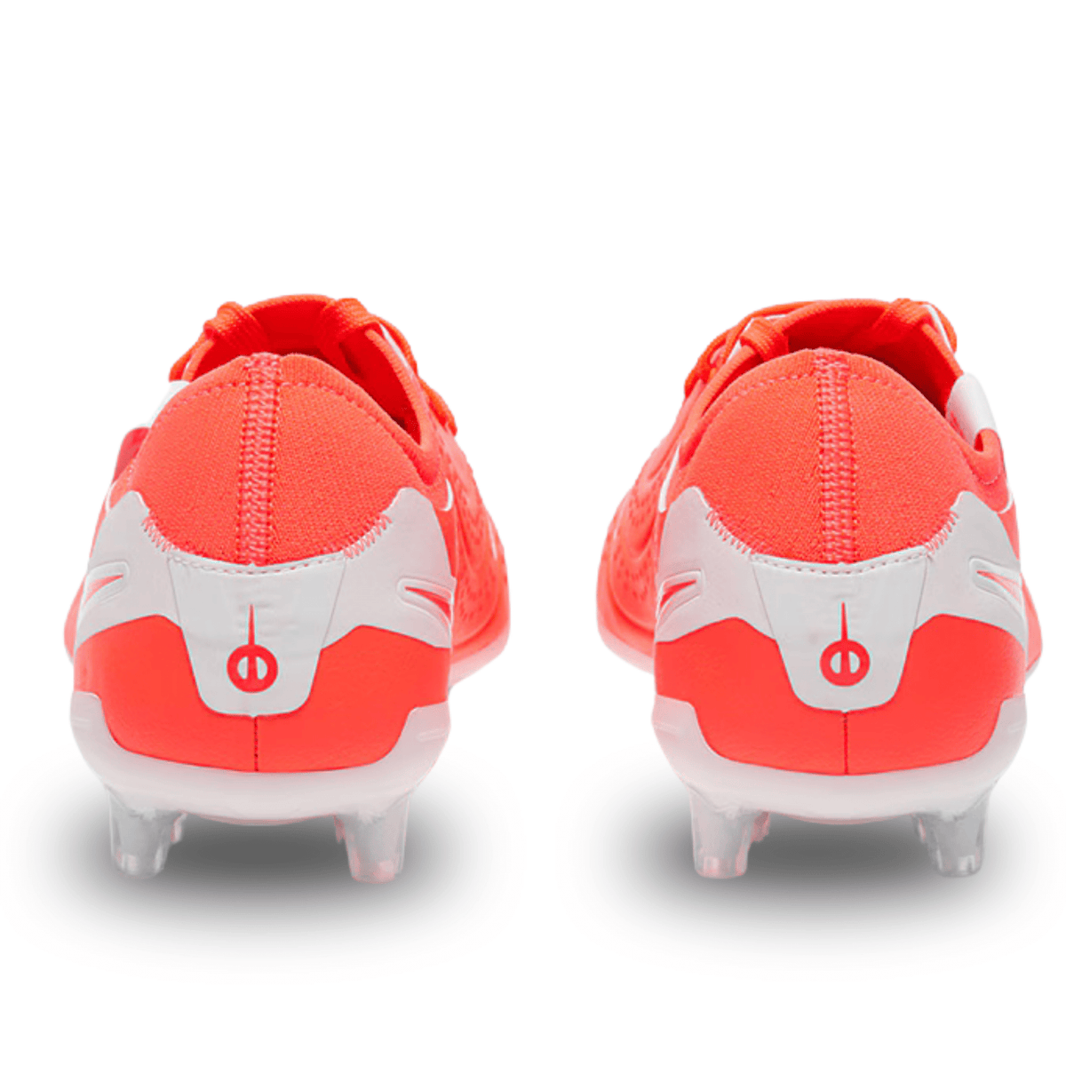 Nike Legend 10 Pro AG - Pro Soccer Cleats (Hot Lava/White) | SoccerWearhouse
