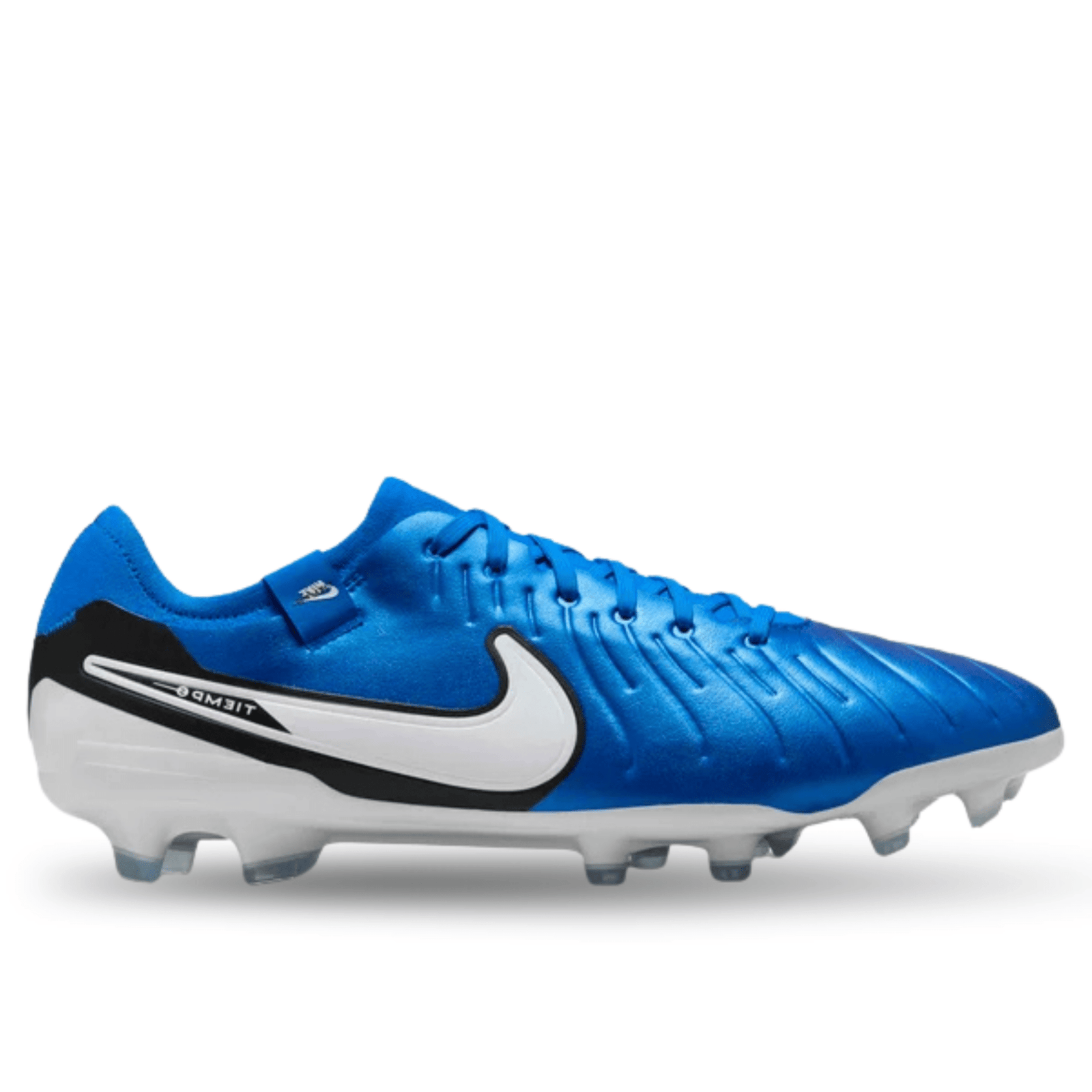 Nike Legend 10 Pro FG Soccer Cleats (Soar/White) | SoccerWearhouse