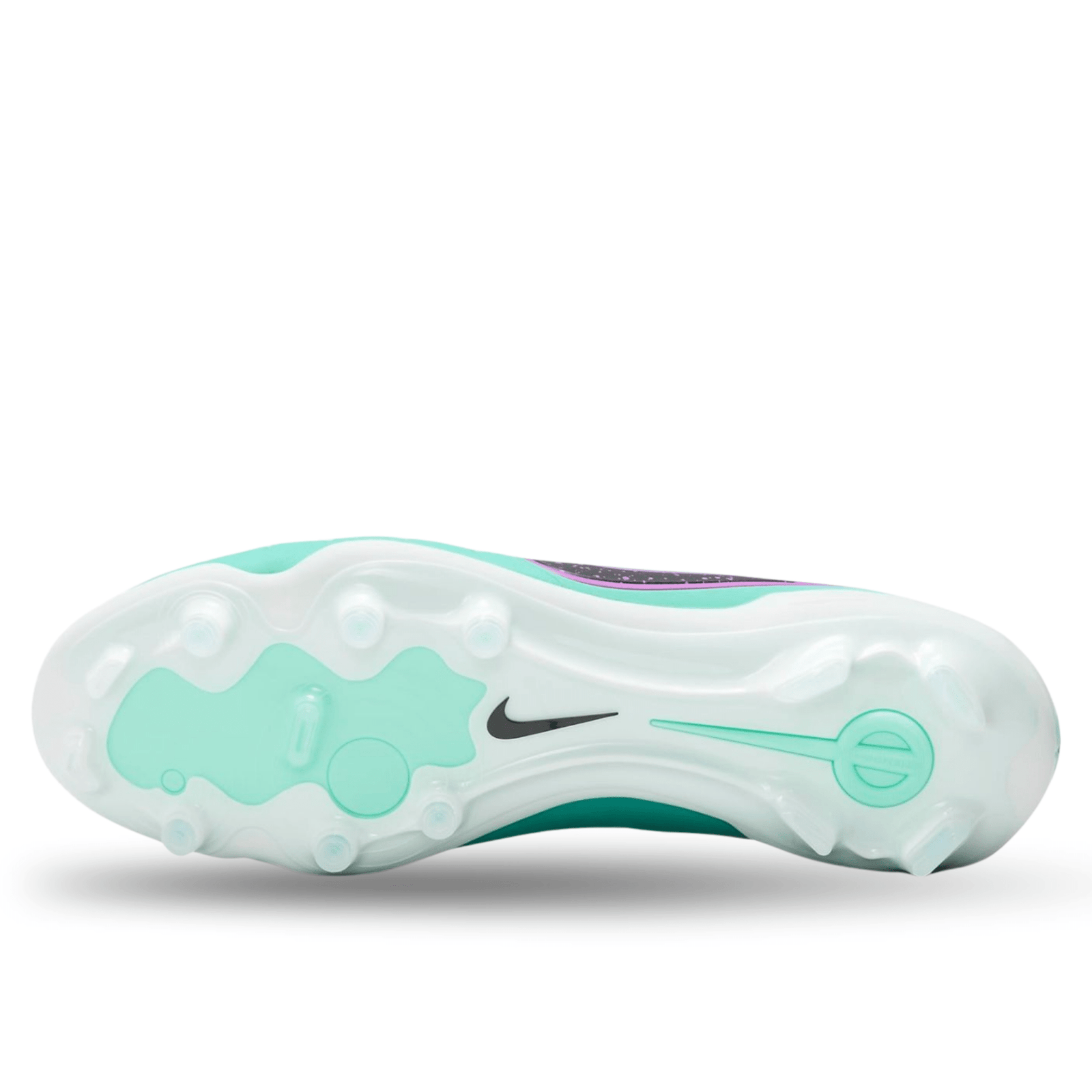 Nike Legend 10 Pro Firm Ground Soccer Cleats (Hyper Turquoise/Fuchsia Dream) | SoccerWearhouse