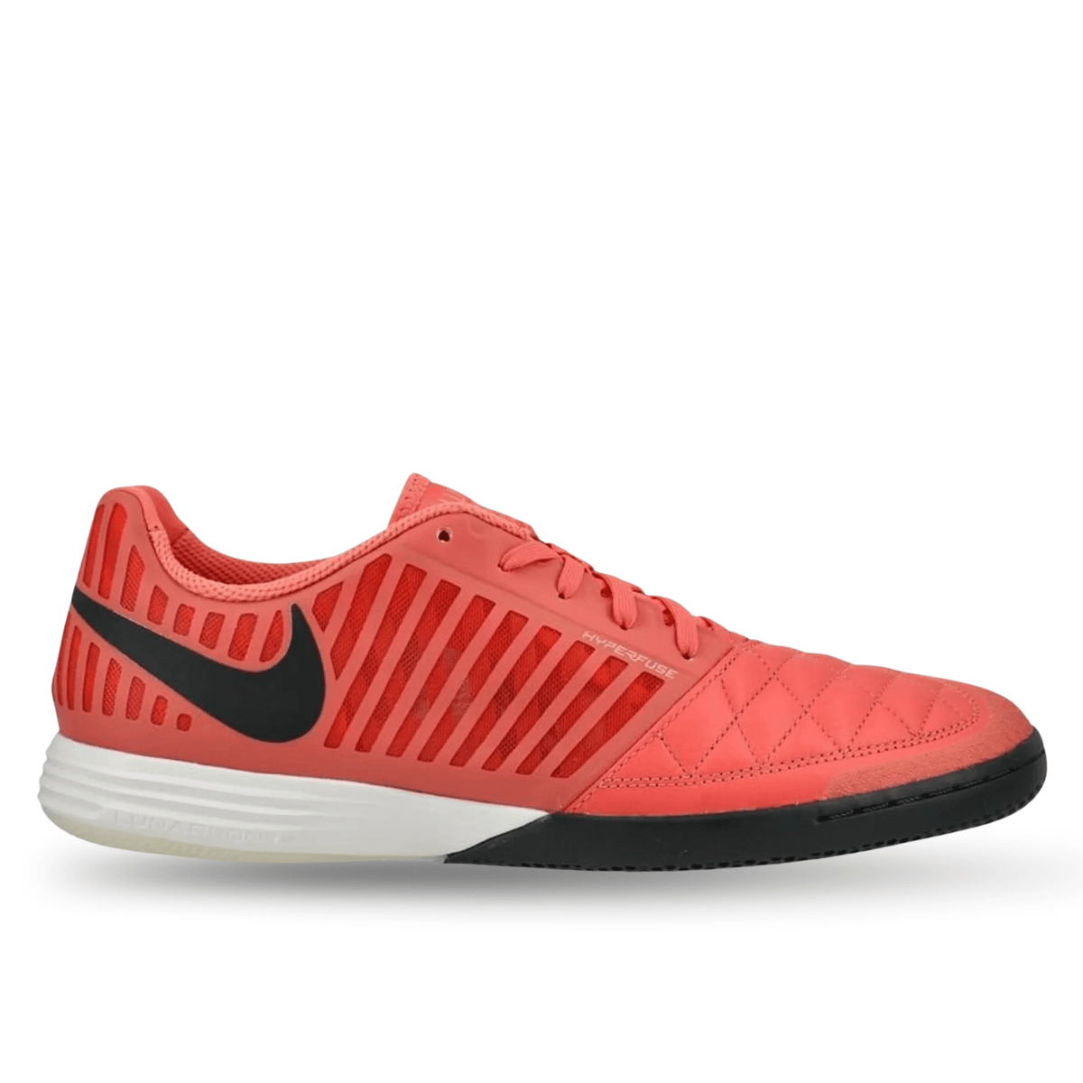 Nike Lunargato II Indoor Soccer Shoes (Apricot Agate/Anthracite) | SoccerWearhouse