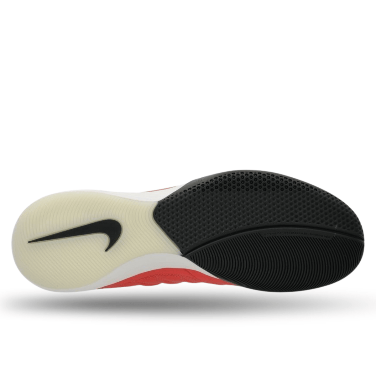 Nike Lunargato II Indoor Soccer Shoes (Apricot Agate/Anthracite) | SoccerWearhouse