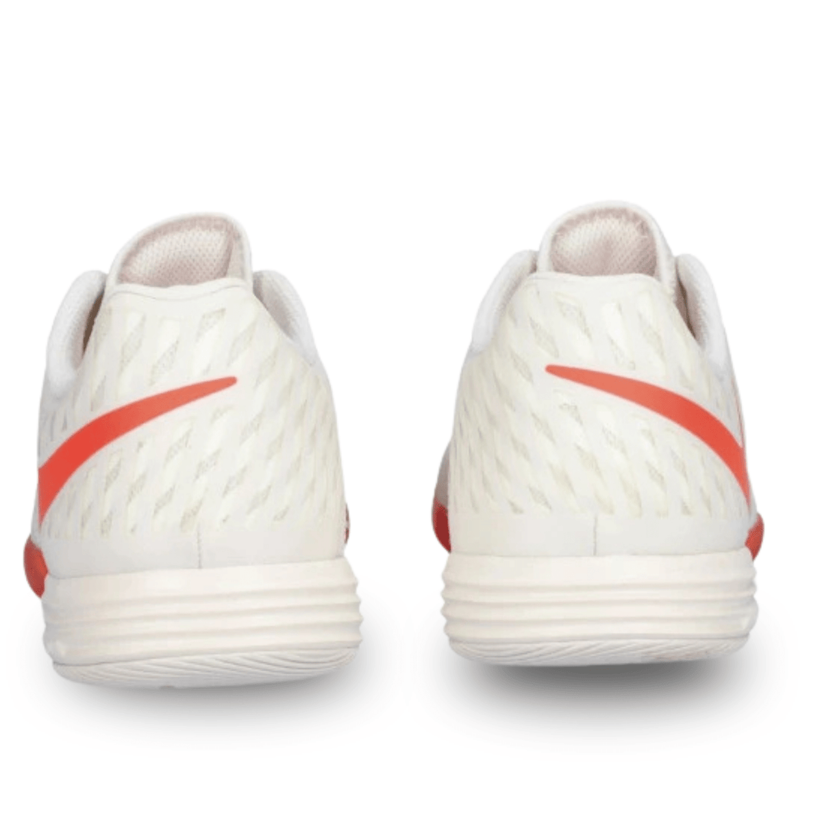 Nike Lunargato II Indoor Soccer Shoes (Phantom/Wild Mango) | SoccerWearhouse