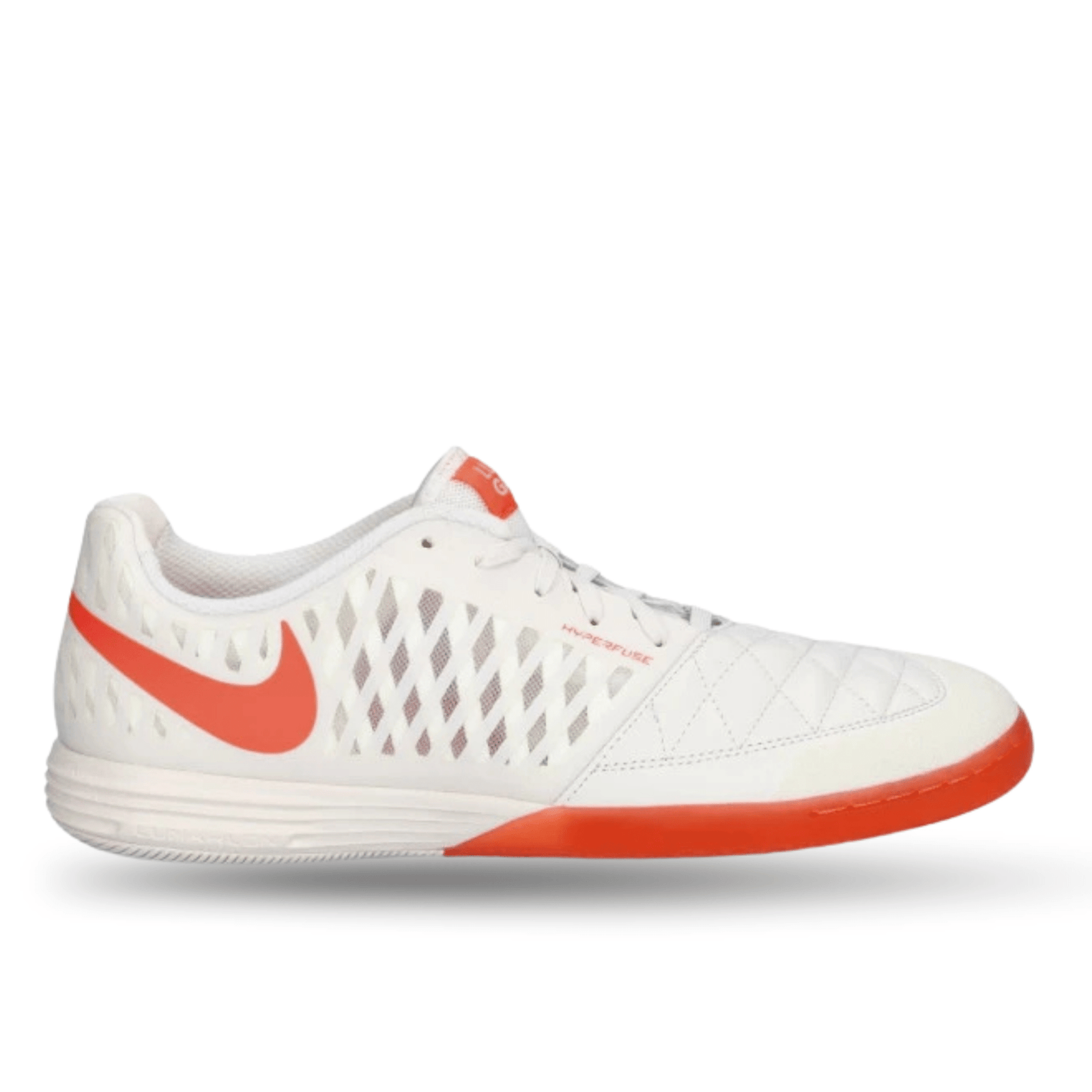 Nike Lunargato II Indoor Soccer Shoes (Phantom/Wild Mango) | SoccerWearhouse