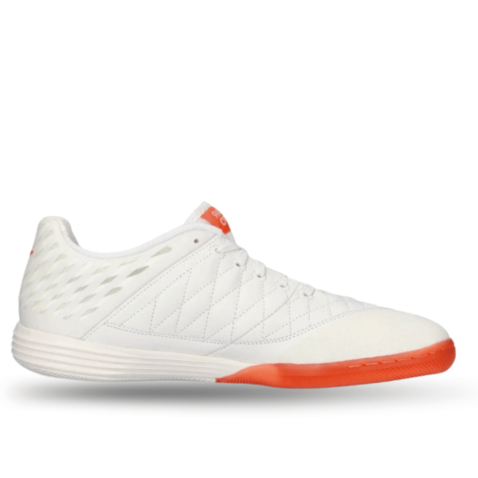 Nike Lunargato II Indoor Soccer Shoes (Phantom/Wild Mango) | SoccerWearhouse