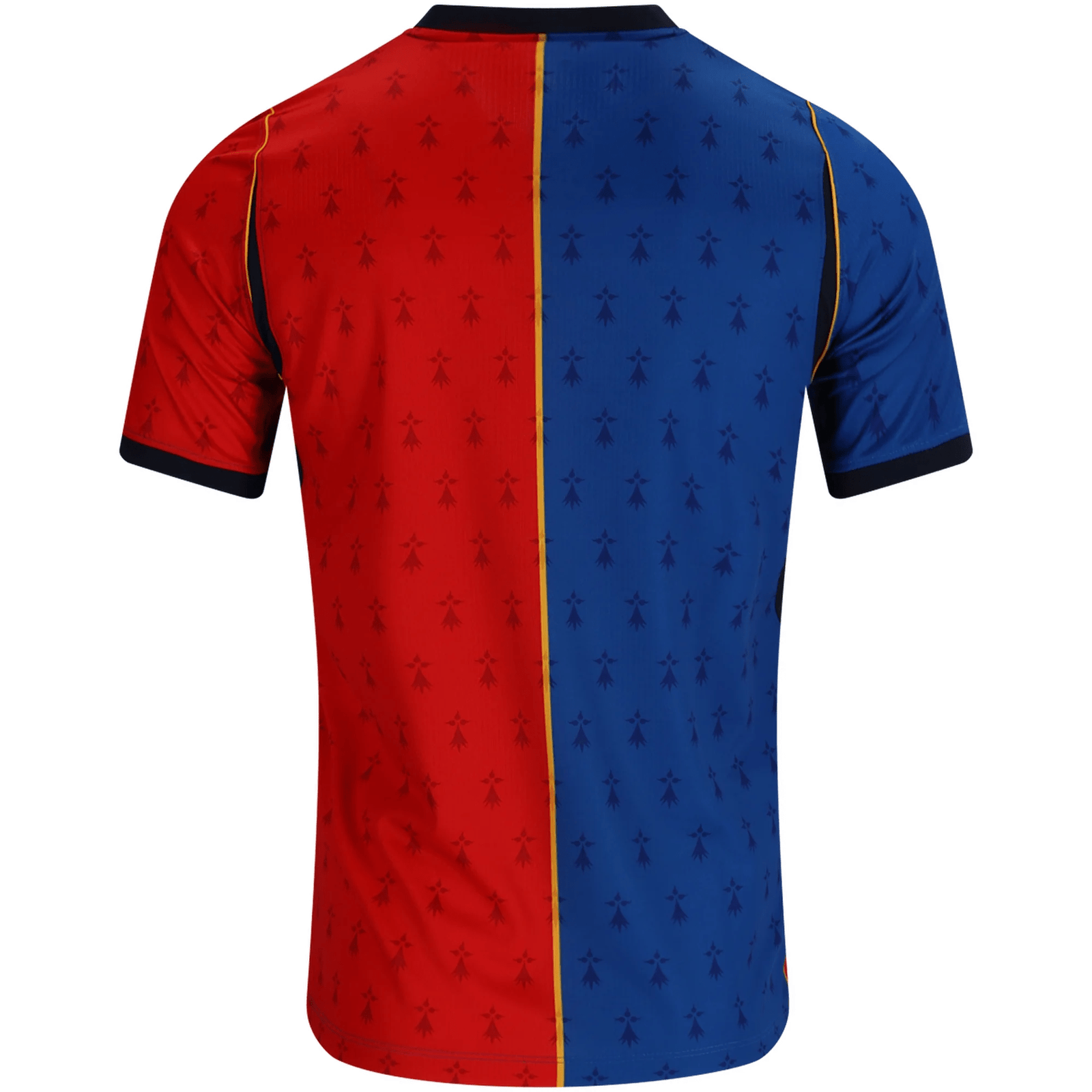 Nike Mens AFC Richmond Home Jersey 26/27 (Royal/University Red) | SoccerWearhouse