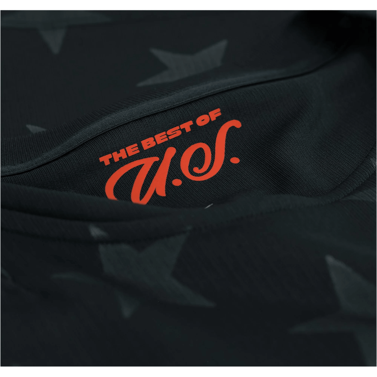Nike Mens Agyemang United States Away Stadium Jersey 2026 (Dark Obsidian/Pure Platinum) | SoccerWearhouse