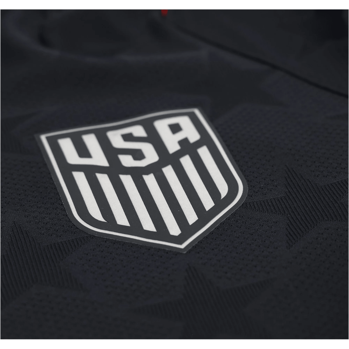 Nike Men's Agyemang United States Match Authentic Away Jersey 2026 (Dark Obsidian/Pure Platinum) | SoccerWearhouse