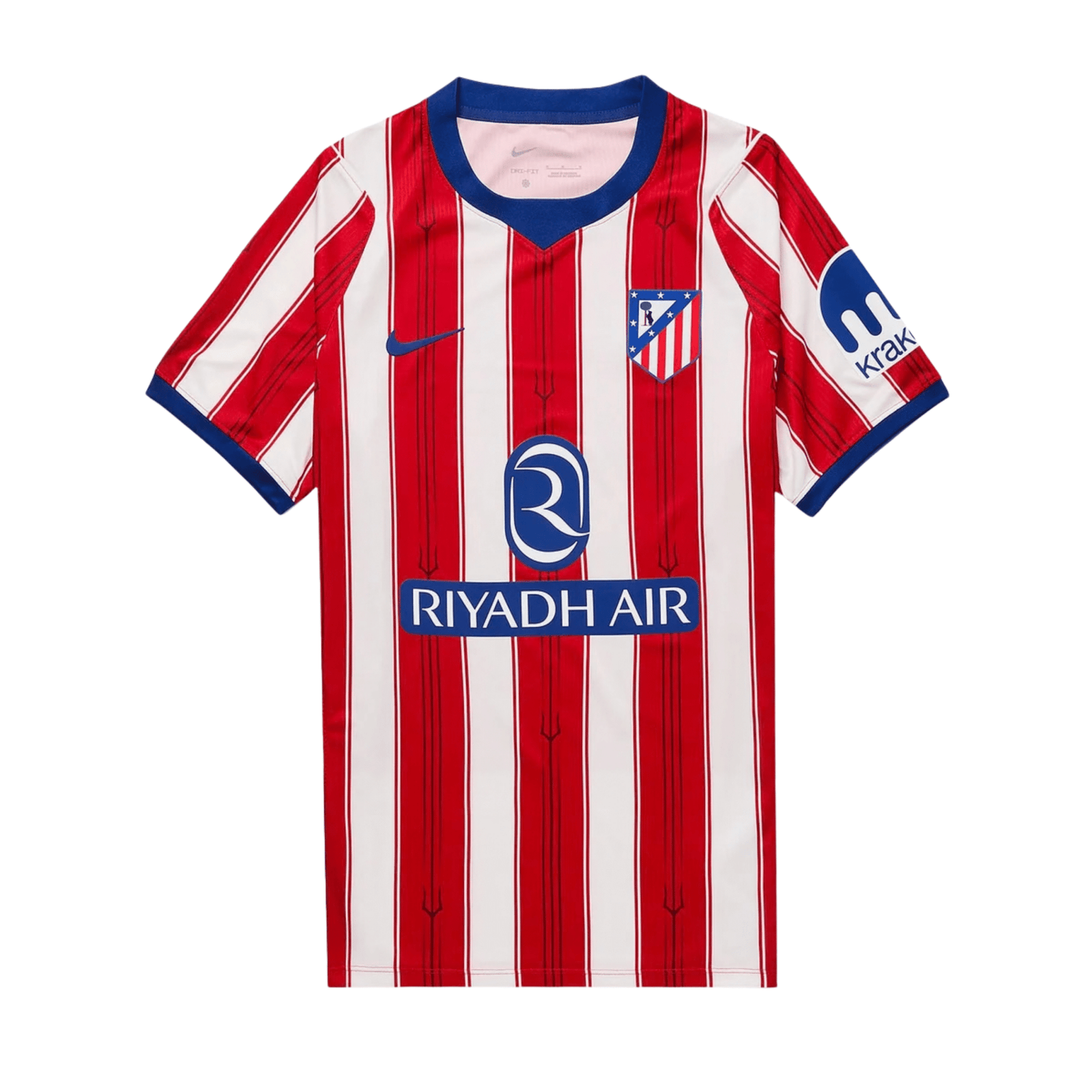 Nike Mens Atletico Madrid Home Jersey 26/27 (Red/White) | SoccerWearhouse