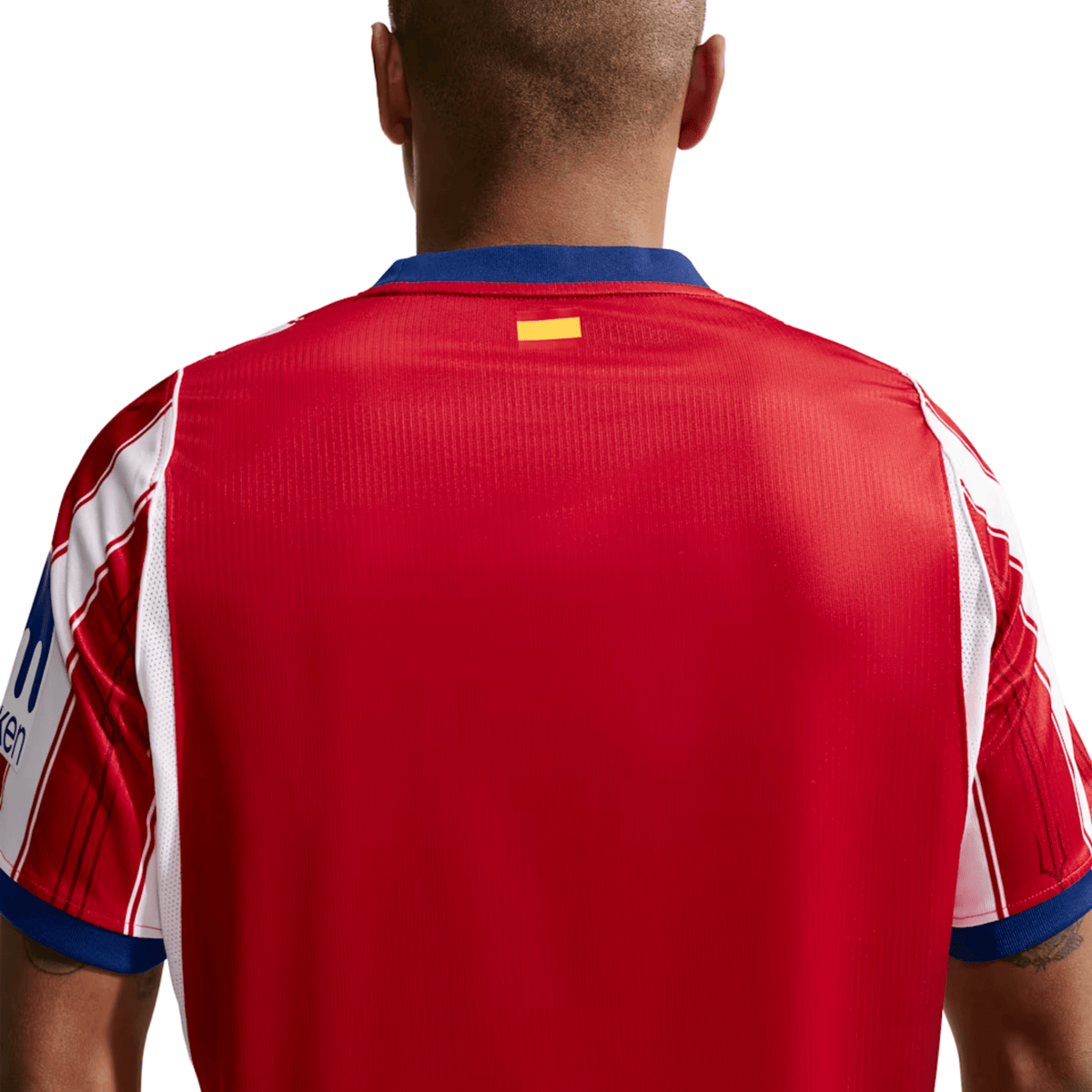 Nike Mens Atletico Madrid Home Jersey 26/27 (Red/White) | SoccerWearhouse