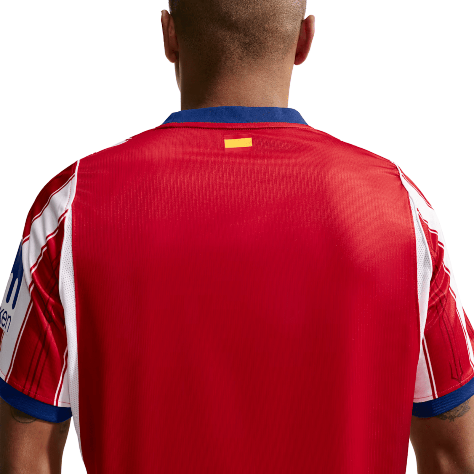 Nike Mens Atletico Madrid Home Jersey 26/27 (Red/White) | SoccerWearhouse