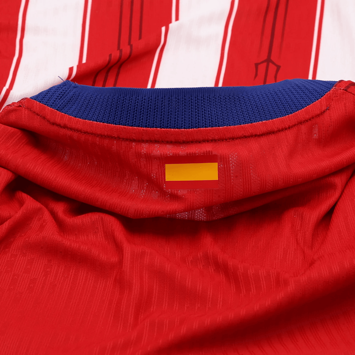 Nike Mens Atlético Madrid Match Authentic Home Jersey 26/27 (White/Red/Royal) | SoccerWearhouse