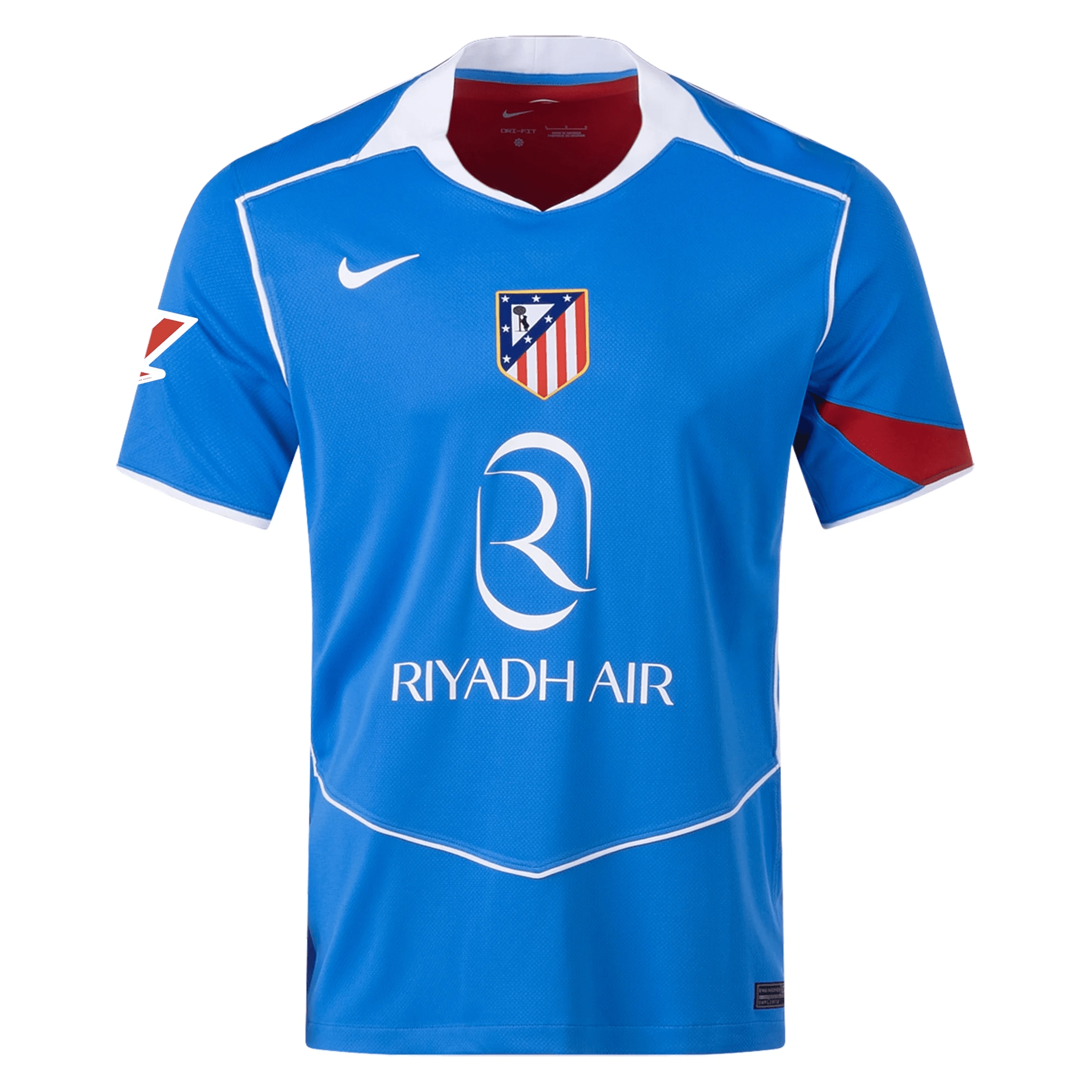 Atlético de Madrid アトレティコ　アルトゥールフェルメールユニ Nike Men's Atletico Madrid Giuliano Simeone T90 Third Jersey La Liga P