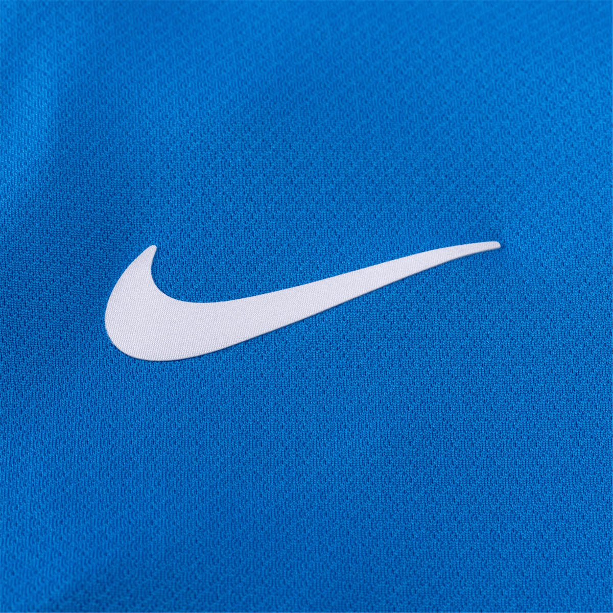 Nike Men's Atletico Madrid Robin Le Normand T90 Third Jersey La Liga Patch 25/26 (Photo Blue/Sport Red) | SoccerWearhouse