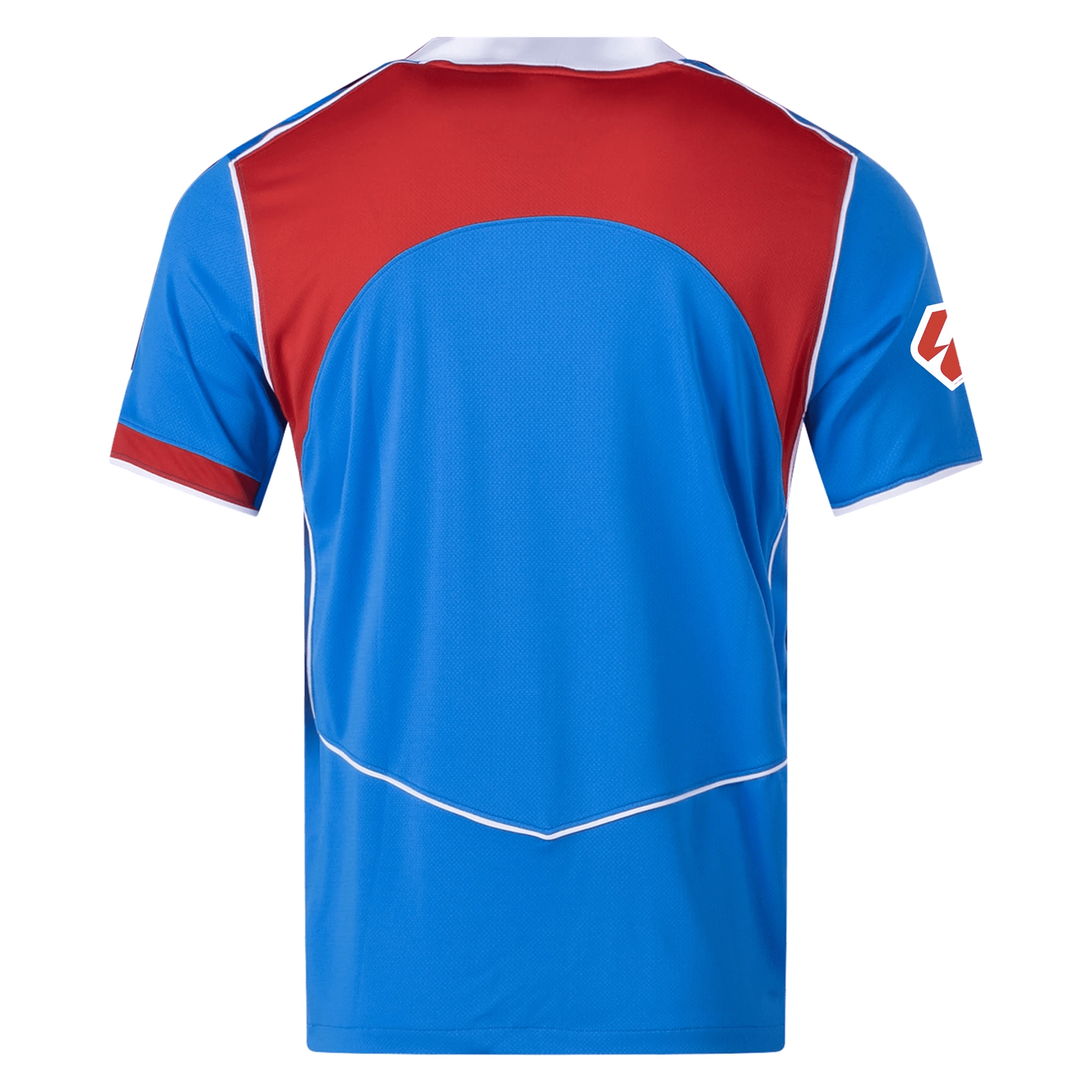 Nike Men's Atletico Madrid T90 Third Jersey La Liga Patch 25/26 (Photo
