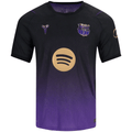 Nike Mens Barcelona Match Authentic Away Jersey 26/27 (Purple/Metallic Gold)