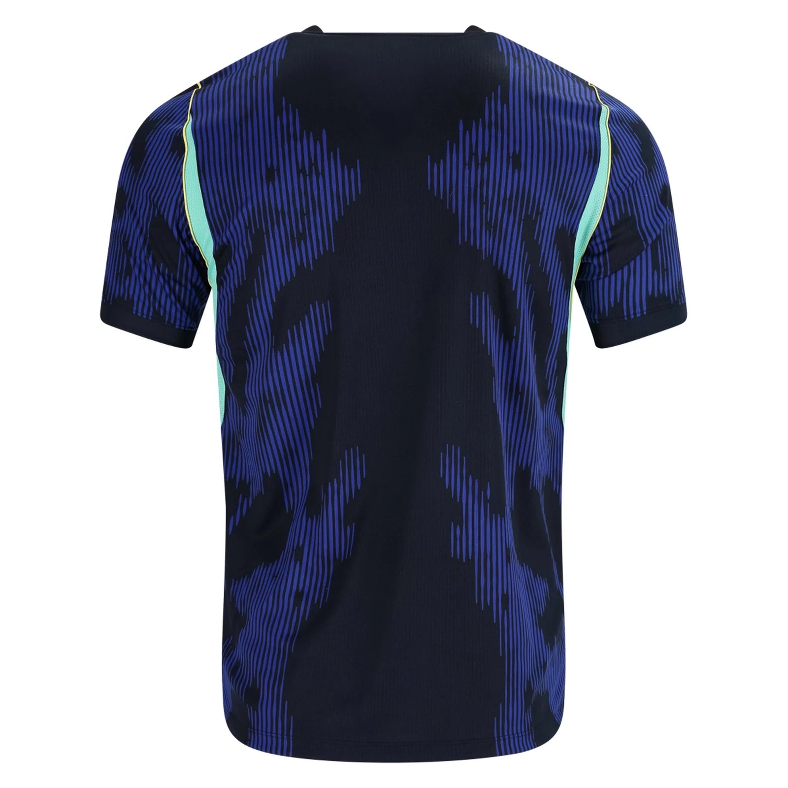 Nike Men's Brazil 2026 Away Stadium Jersey (Old Royal/Black) | SoccerWearhouse