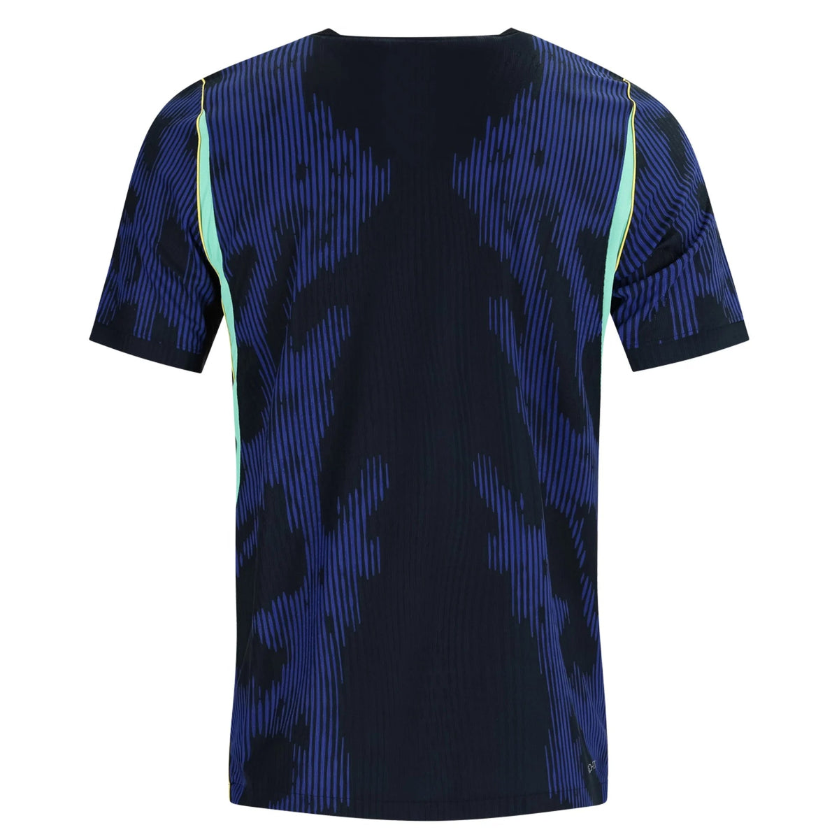 Nike Men's Brazil 2026 Match Authentic Away Jersey (Old Royal/Black) | SoccerWearhouse