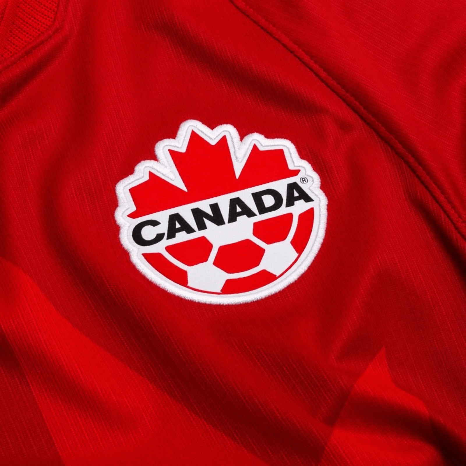 Nike Men's Canada Choiniere Match Authentic Home Jersey 2026 (Red) | SoccerWearhouse