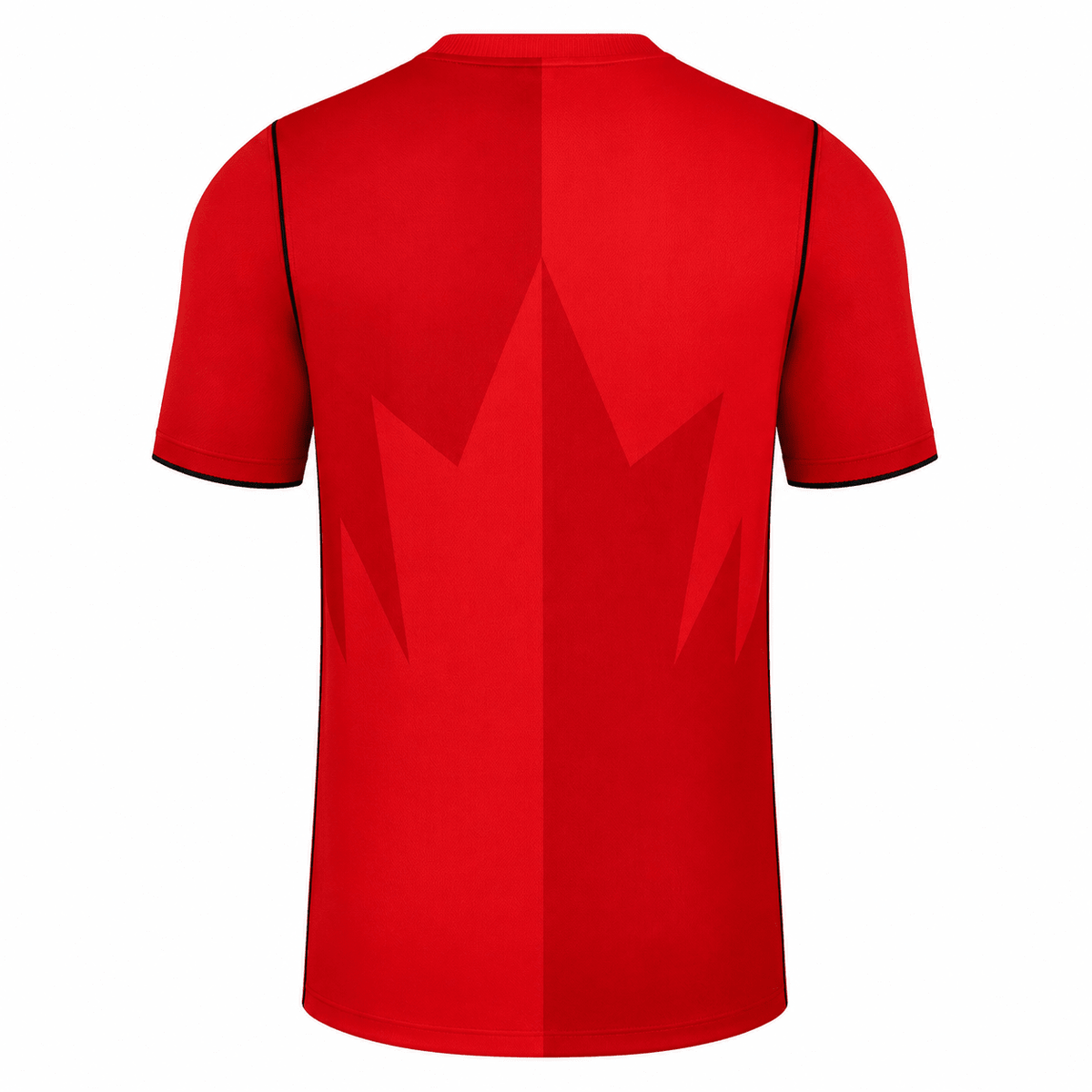 Nike Men's Canada Davies Match Authentic Home Jersey 2026 (Red) | SoccerWearhouse