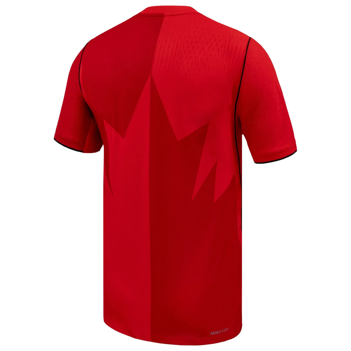 Nike Men's Canada Match Authentic Home Jersey 2026 (Red) | SoccerWearhouse