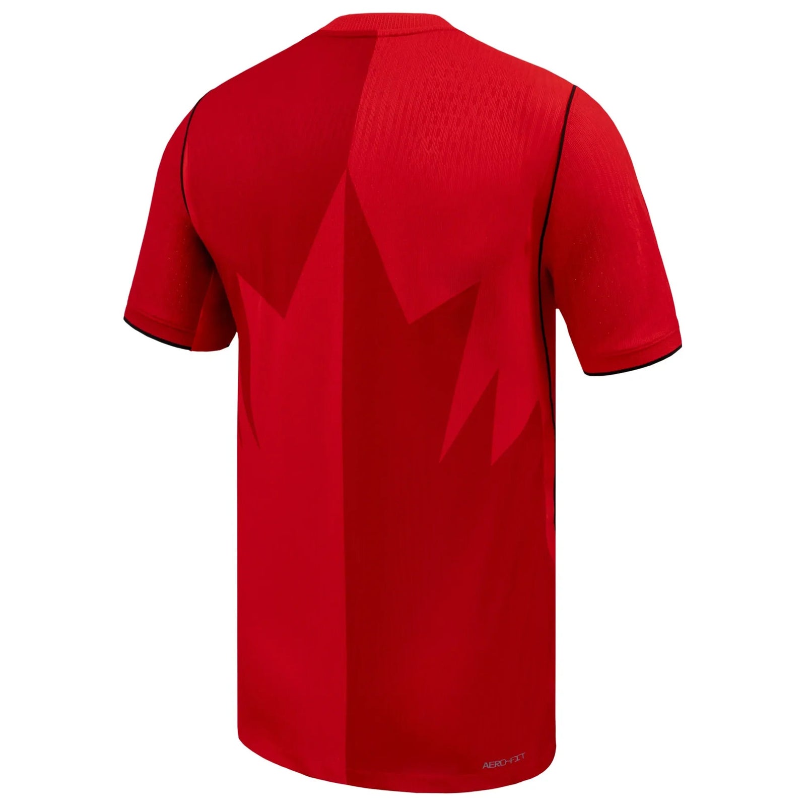 Nike Men's Canada Match Authentic Home Jersey 2026 (Red) | SoccerWearhouse