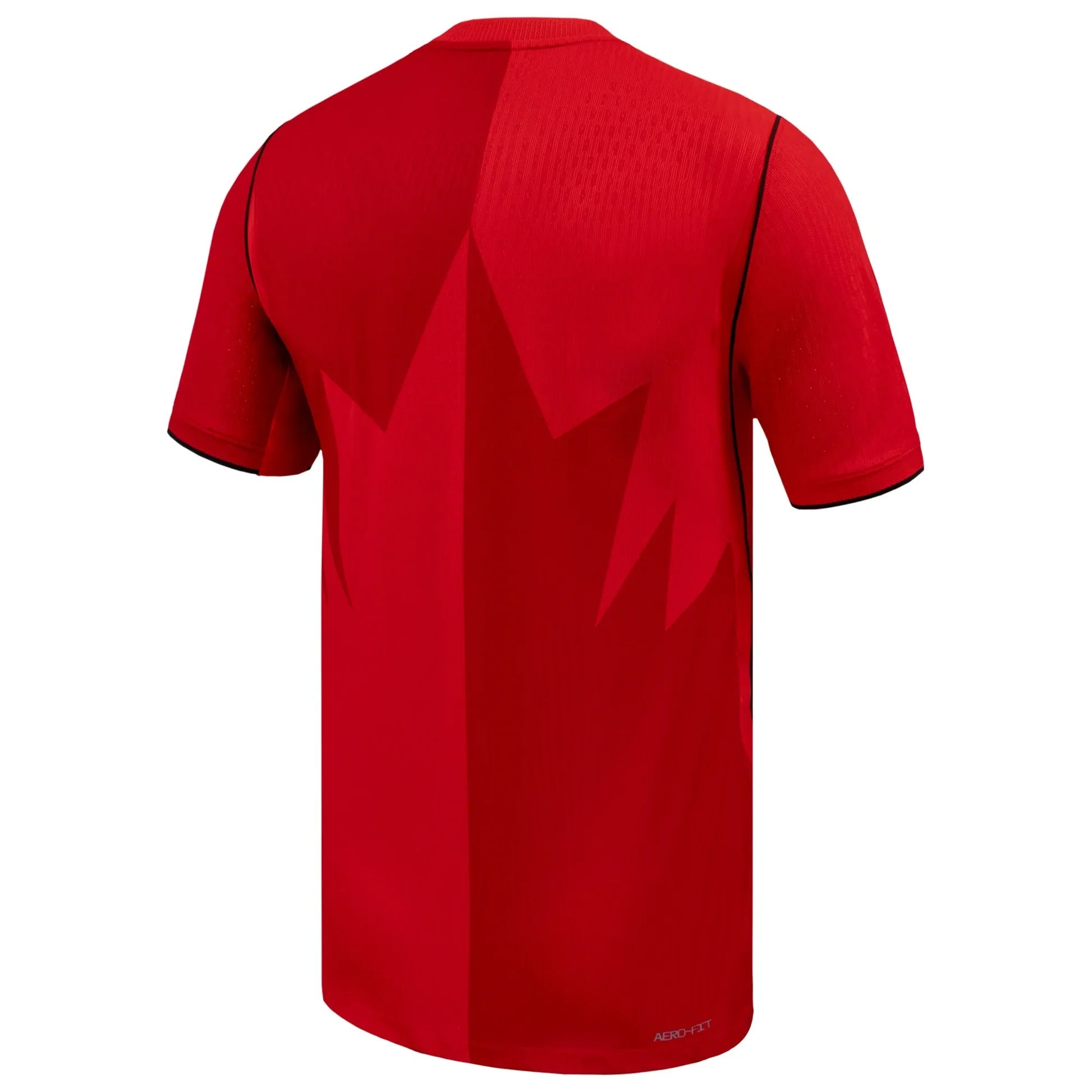 Nike Men's Canada Alfonso Davies Match Authentic Home Jersey 2026 (Red