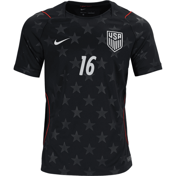 Nike Mens United States Max Freeman Away Stadium Jersey 2026 (Dark Obs