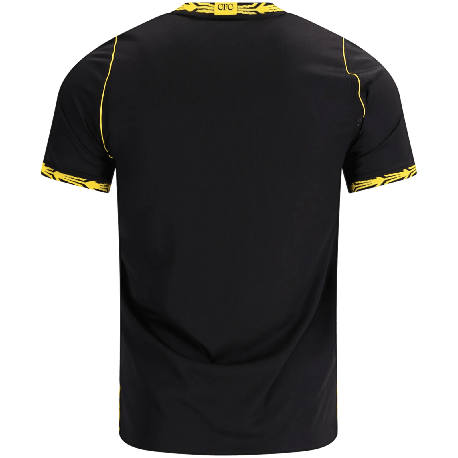 Nike Mens Chelsea Away Jersey 26/27 (Black/Midwest Gold) | SoccerWearhouse