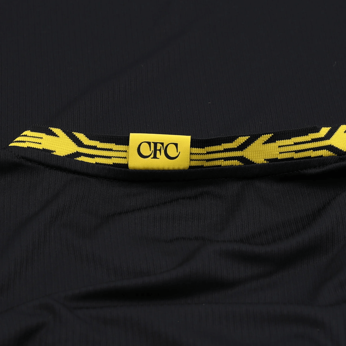 Nike Mens Chelsea Away Jersey 26/27 (Black/Midwest Gold) | SoccerWearhouse