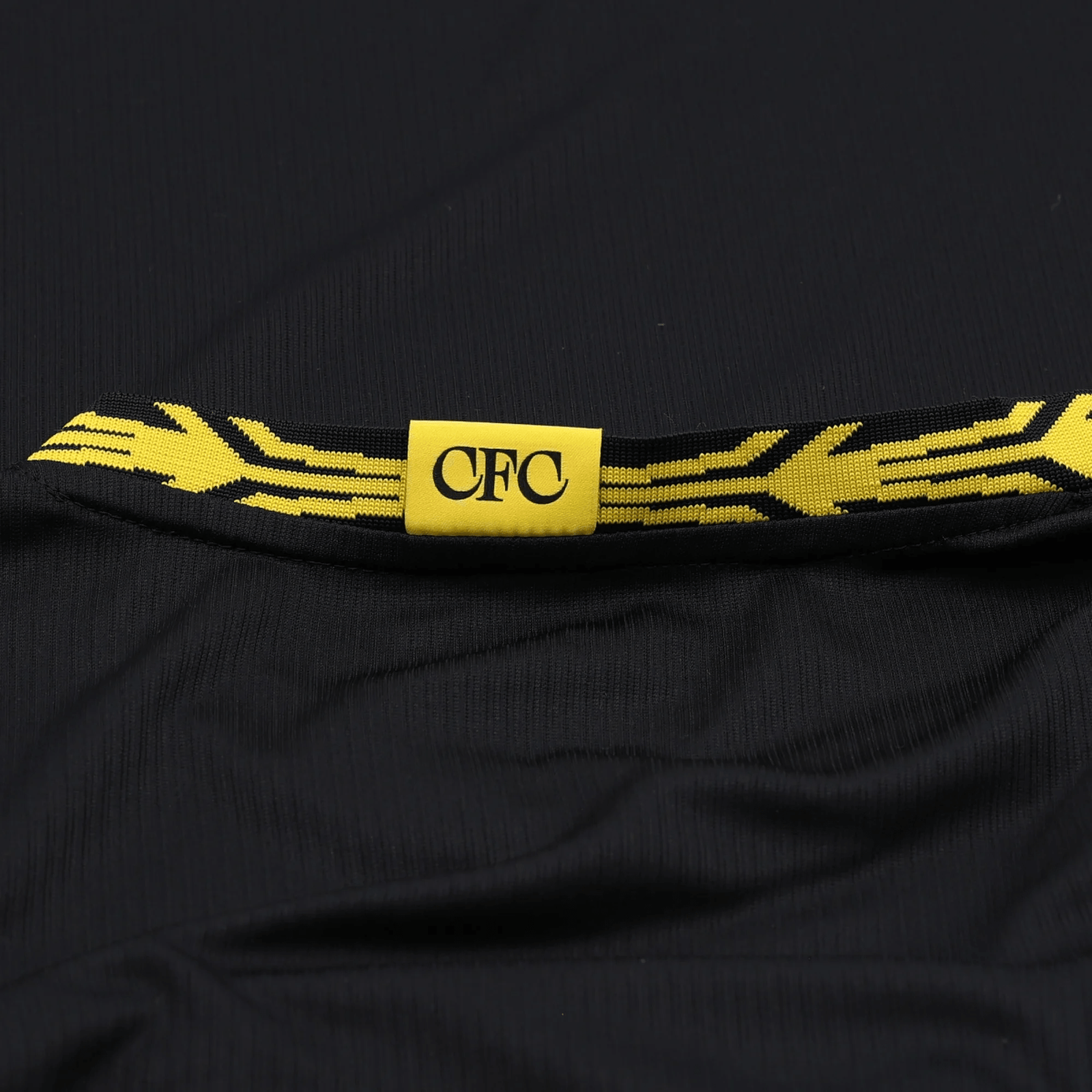 Nike Mens Chelsea Away Jersey 26/27 (Black/Midwest Gold) | SoccerWearhouse