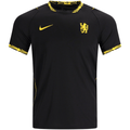 Nike Mens Chelsea Away Jersey 26/27 (Black/Midwest Gold)