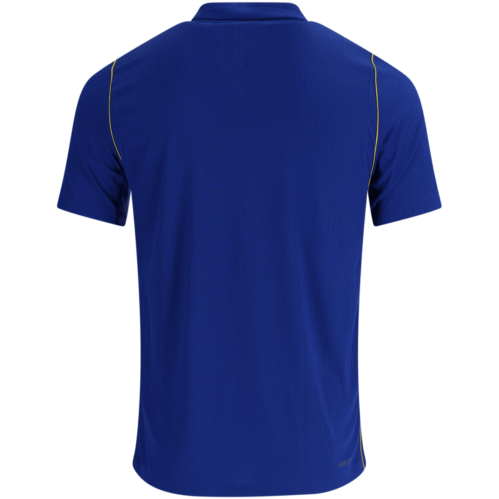 Nike Mens Chelsea FC Match Authentic Home Jersey 26/27 (Bright Blue/Gold) | SoccerWearhouse