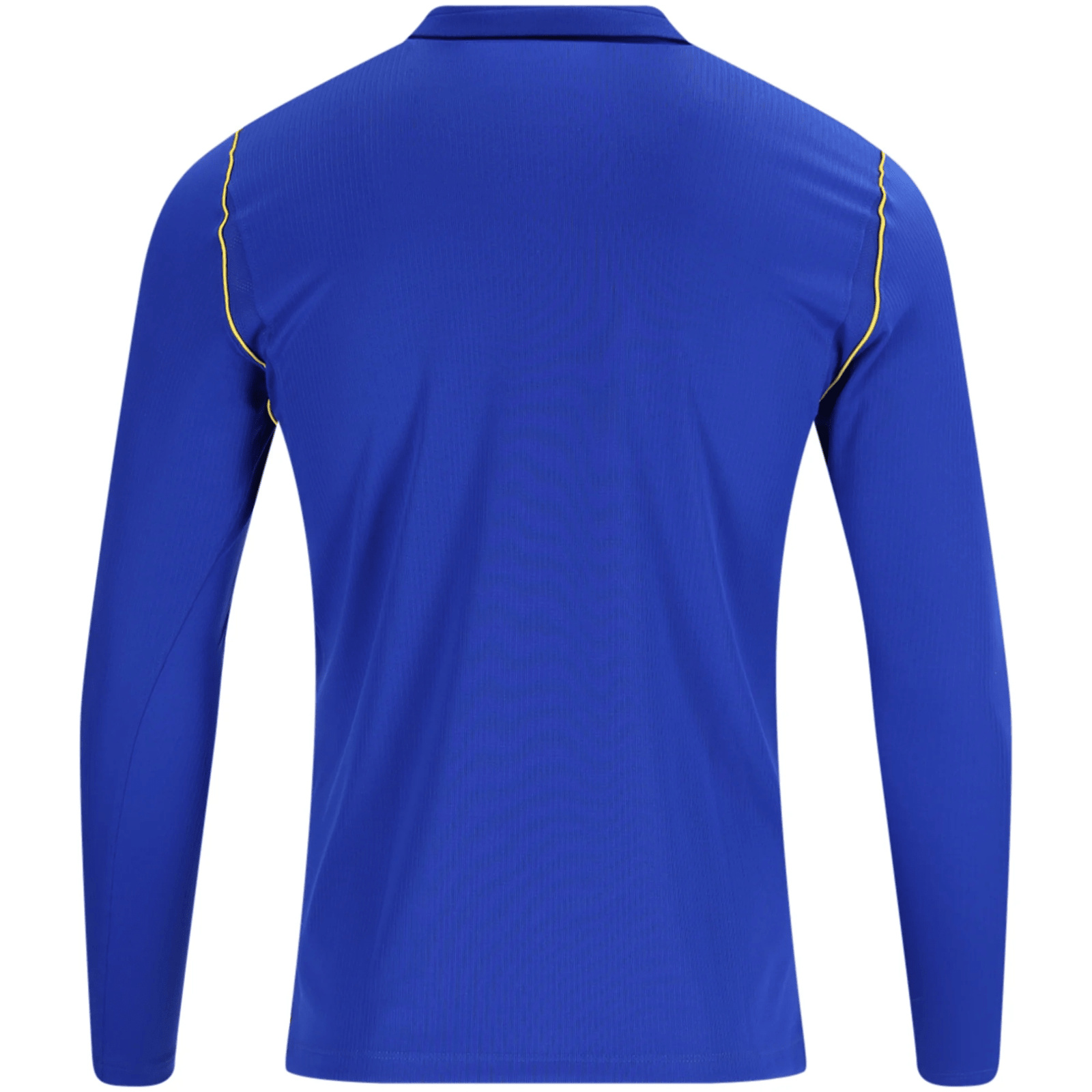 Nike Mens Chelsea Home Long Sleeve Jersey 26/27 (Bright Blue) | SoccerWearhouse