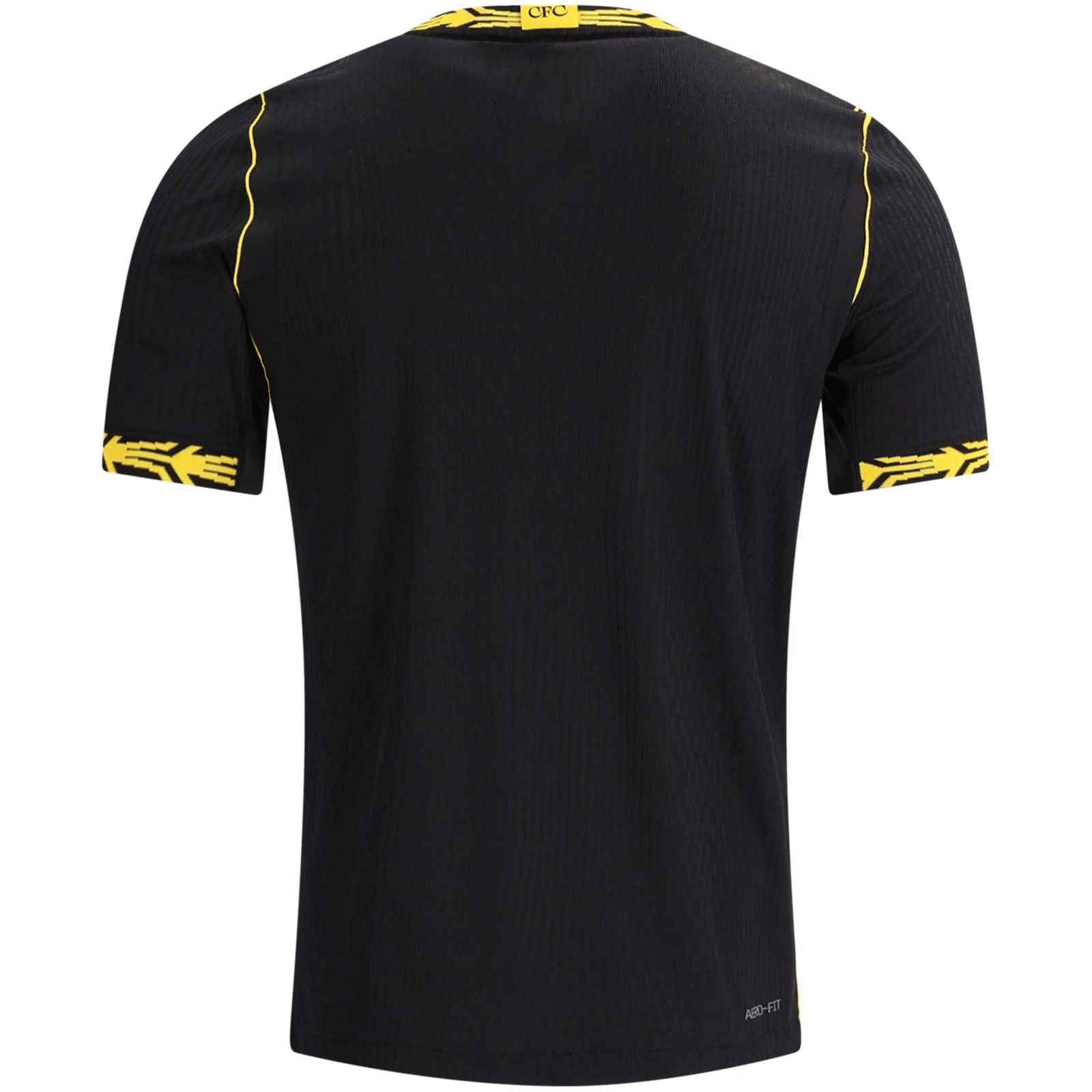 Nike Mens Chelsea Match Authentic Away Jersey 26/27 (Black/Gold) | SoccerWearhouse