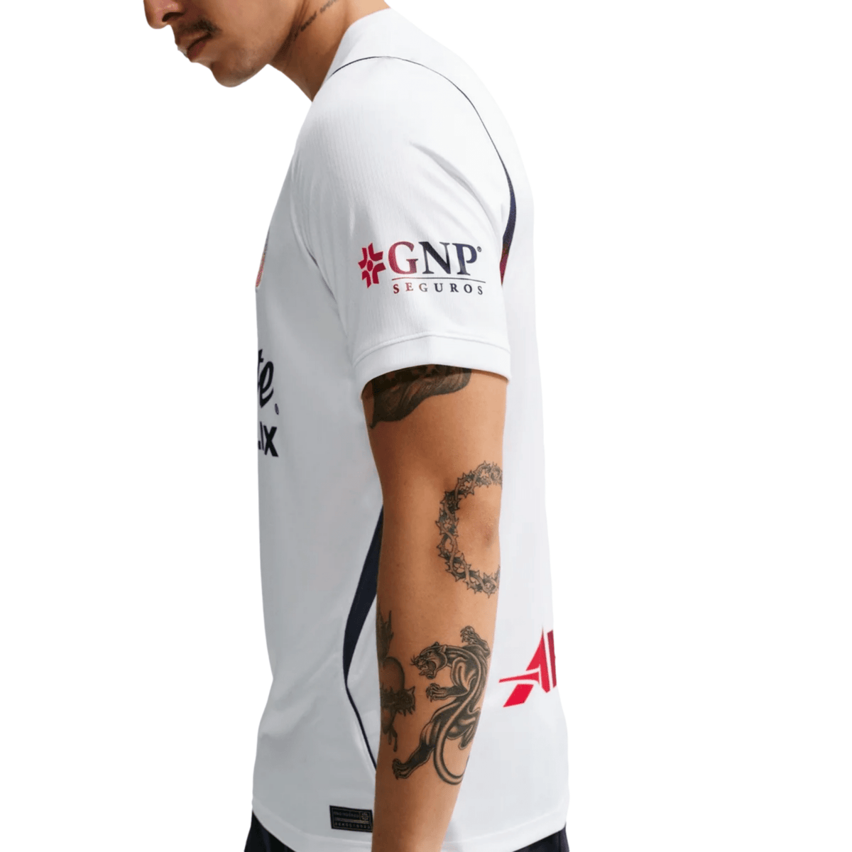 Nike Mens Chivas de Guadalajara Away Jersey 26/27 (White) | SoccerWearhouse