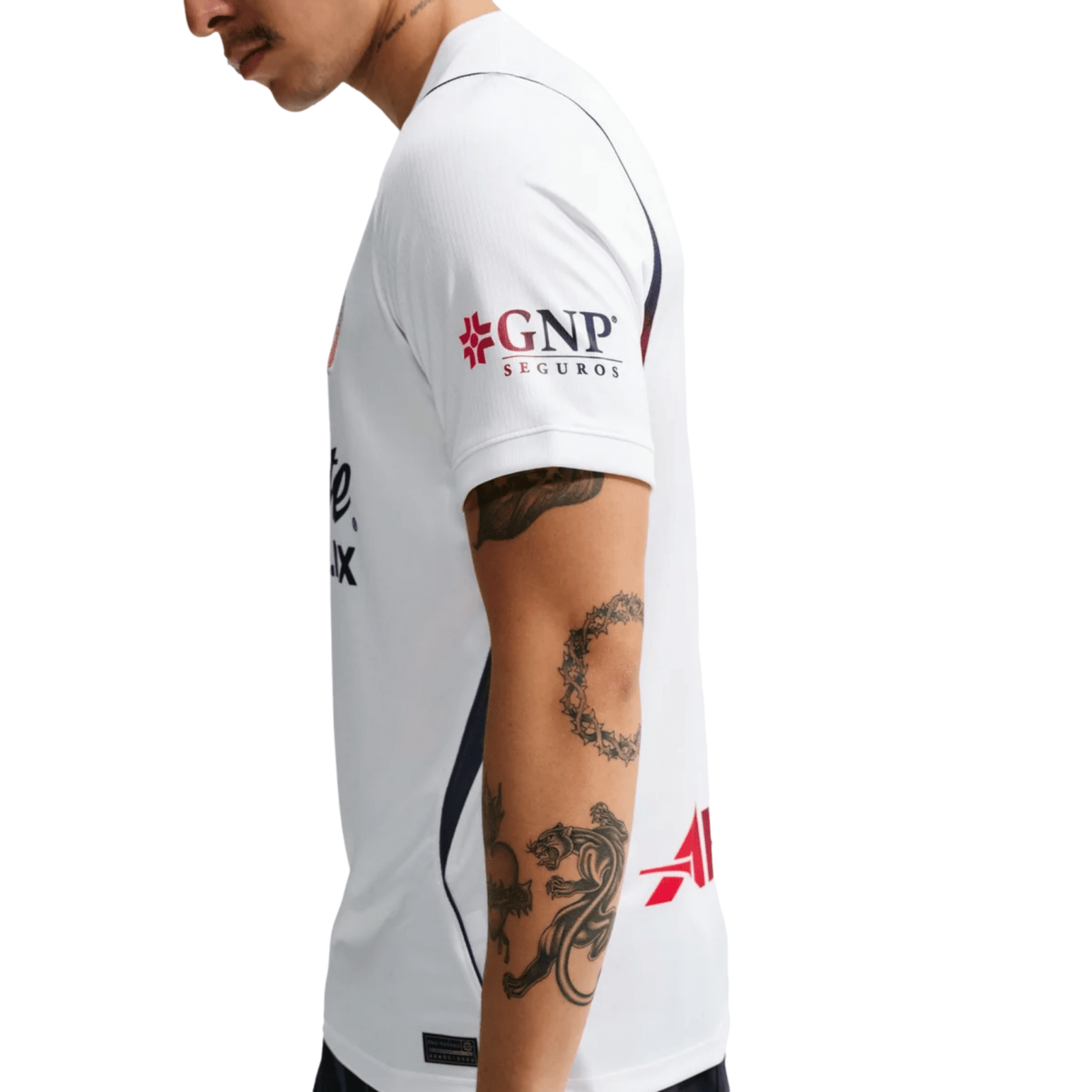 Nike Mens Chivas de Guadalajara Away Jersey 26/27 (White) | SoccerWearhouse