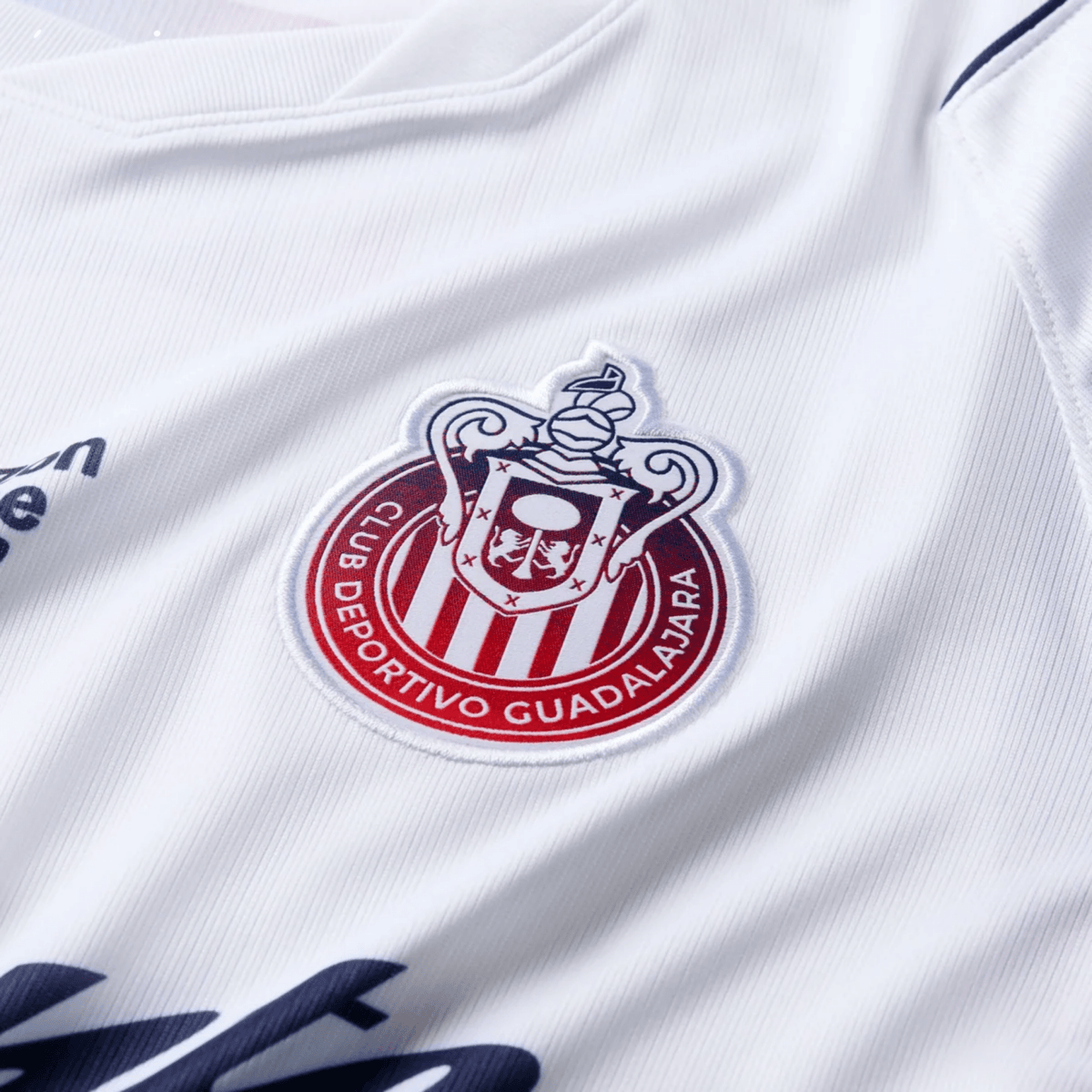 Nike Mens Chivas de Guadalajara Away Jersey 26/27 (White) | SoccerWearhouse