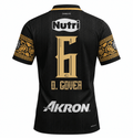 Nike Men's Chivas Guadalajara Omar Govea Match Authentic Third Jersey 26/27 (Black/Truly Gold)