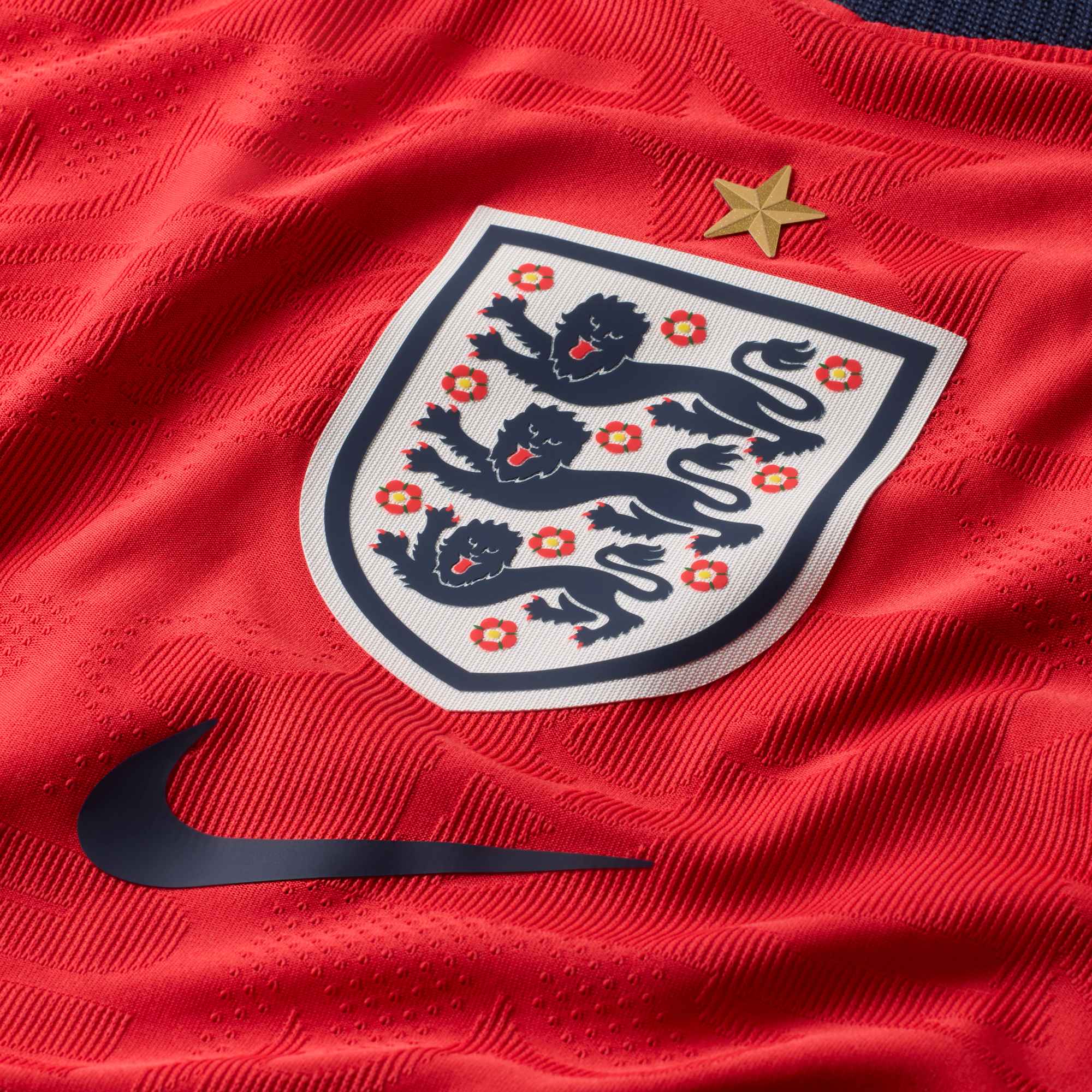 Nike Men's England 2026 Match Authentic Aero-FIT Away Jersey (Speed Re