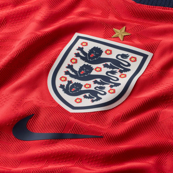 Nike Men's England 2026 Match Authentic Aero-FIT Away Jersey (Speed Re