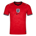 Nike Men's England Away Stadium Jersey 2026 (Speed Red/Obsidian)