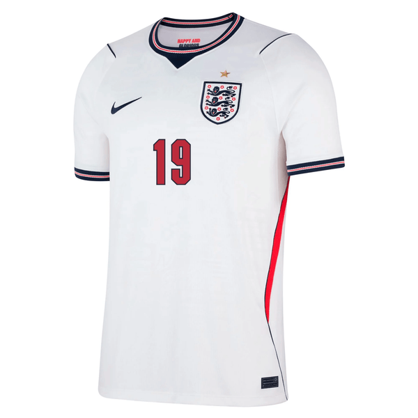 2026　WBC　11　潔潔　ジェジェ　応援　野球ユニフォーム　ホワイト Nike Men's England Eberechi Eze Home Stadium Jersey 2026 (White/Obsidi