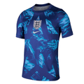 Nike Mens England Goalkeeper Jersey 2026 (Blue)