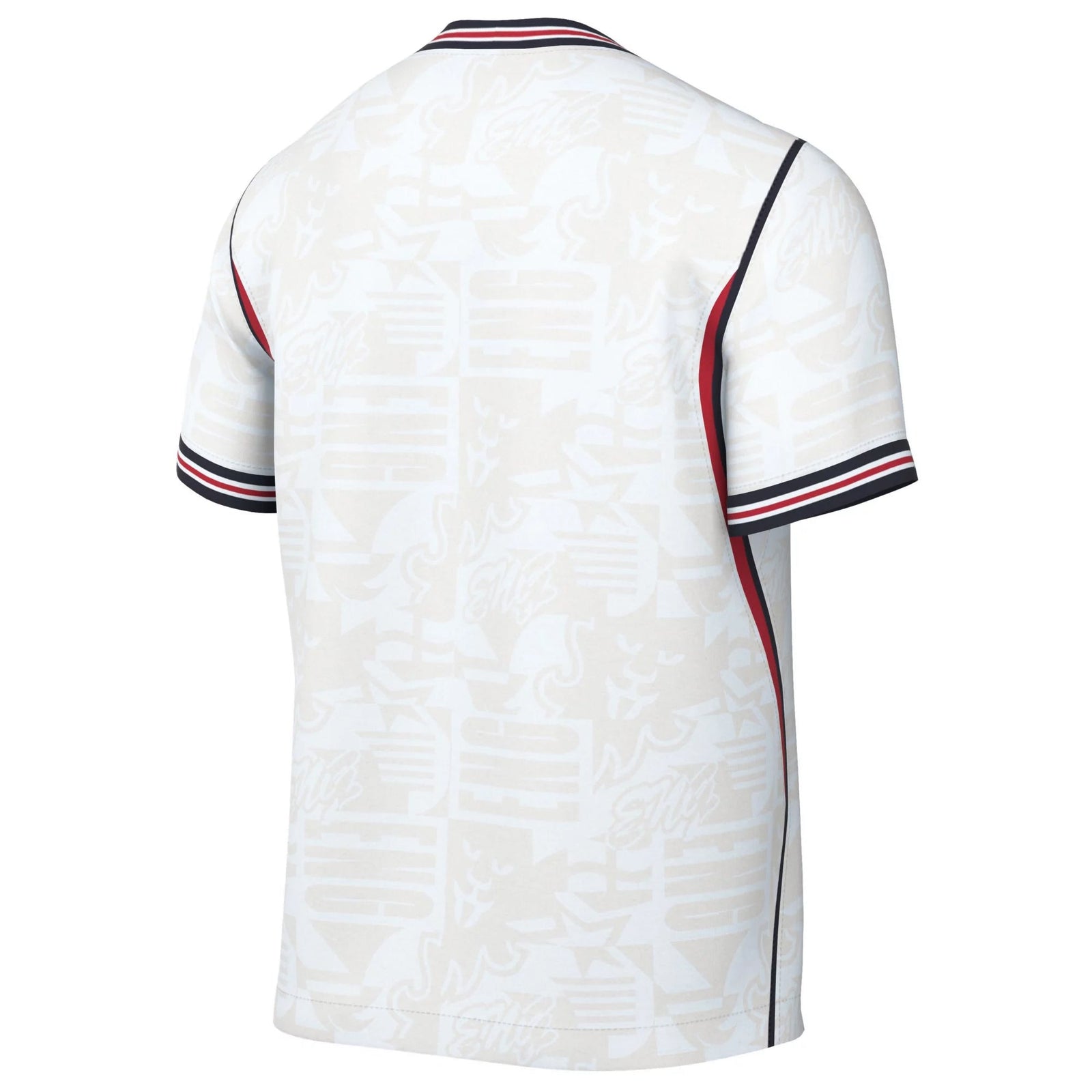 Nike Men's England Home Stadium Jersey 2026 (White/Obsidian) | SoccerWearhouse