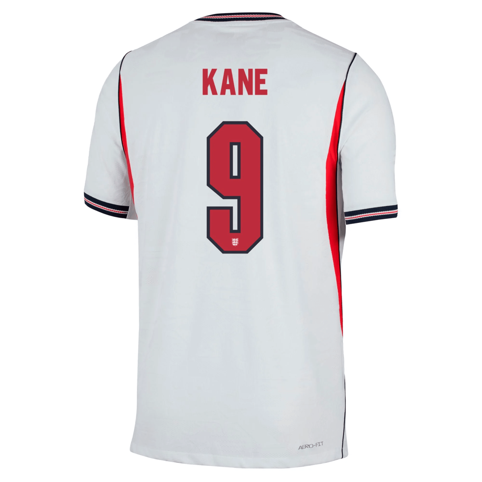 Nike Men's England Match Authentic Harry Kane Home Jersey 2026 (White) | SoccerWearhouse